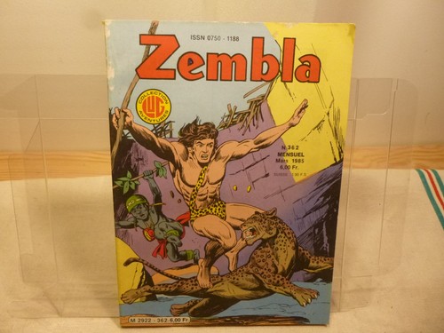 Petit format zembla - bd,