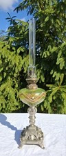 Ancienne lampe à pétrole en