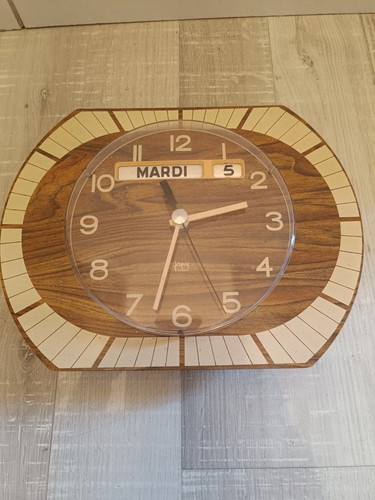 Ancienne horloge japy - ancienne,