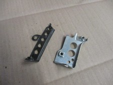 Pattes de fixation filtre à