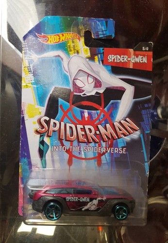 Hot wheels spider - wheels, spider-gwen