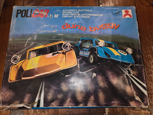 Coffret circuit buggy dune - coffret,