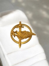 Ancien insigne de béret