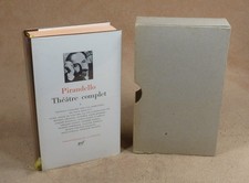 LA PLEIADE : PIRANDELLO -