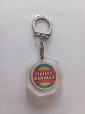 Porte clés Automobile Huile