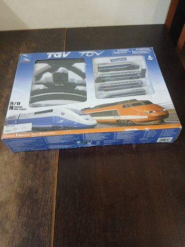 Tgv duplex newray new ray - newray, 5