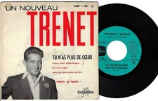Charles trenet plus de - n'as,