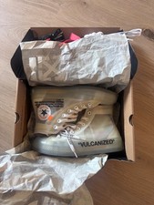 Converse off white Chuck 70 Vulcanized The ten 8 41.5 Jordan nike travis air OG