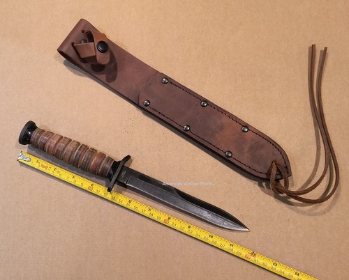 Wwii fighting trench knife - wwii, m3