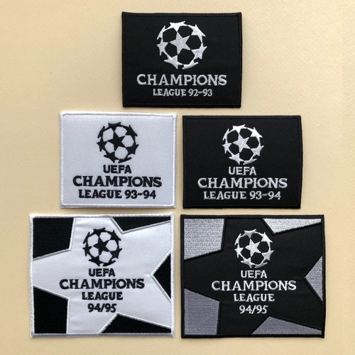Patch thermocollant uefa - thermocollant,