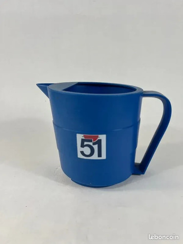 Pichet pastis dc23 - pichet, 51