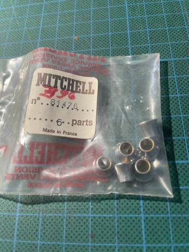 Pieces pour moulinet ancien - 6,