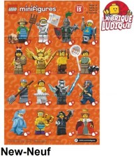 Lego figurine minifigure