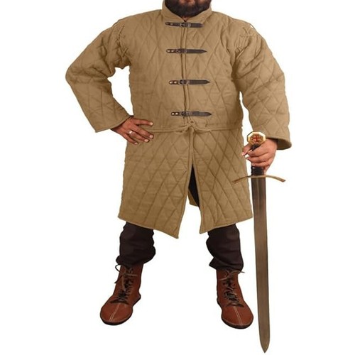 Costume médiéval épais