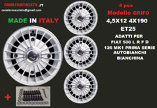 4 jantes alliage 12 stylé