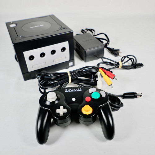 Console nintendo gamecube - nintendo, gc