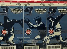 2004 Chicago Cubs Baseball