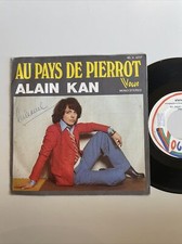 FRENCH SP ALAIN KAN - Au pays