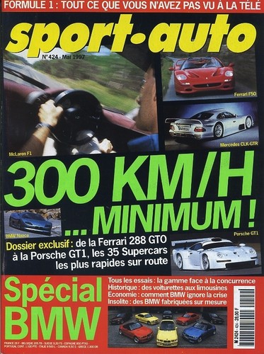 Sport auto 424 1997 35 - auto, 05/1997