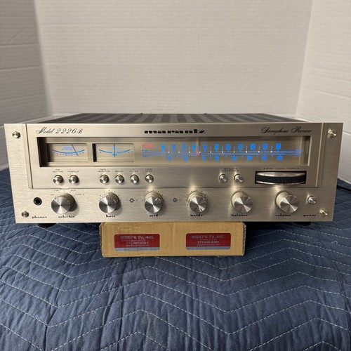 Marantz 2226b vintage fm - 2226b,