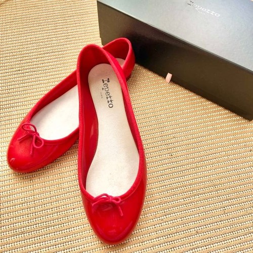 Repetto cendrillon baby - baby, red