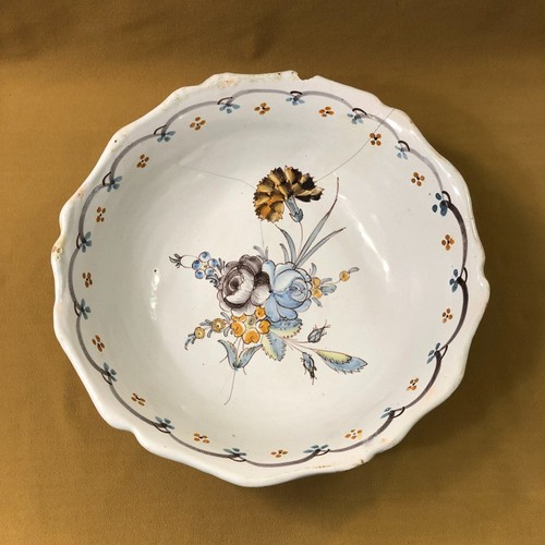 Ancien saladier coupe - ancien, /