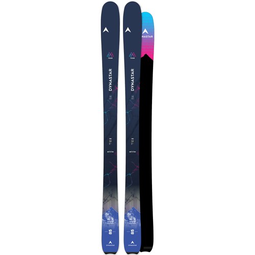 Ski tour fixations - ski, w