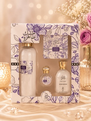 Coffret musc tahara - tahara, my