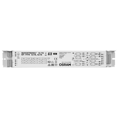 Osram ballast électronique - ballast,