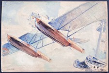 Aéronef Catapulte Aviation