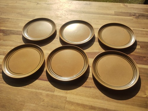 Lot assiettes gré - 6,