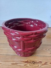 Cache pot en céramique