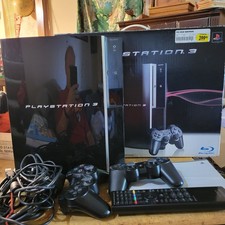 Sony PlayStation 3 PS3 Fat