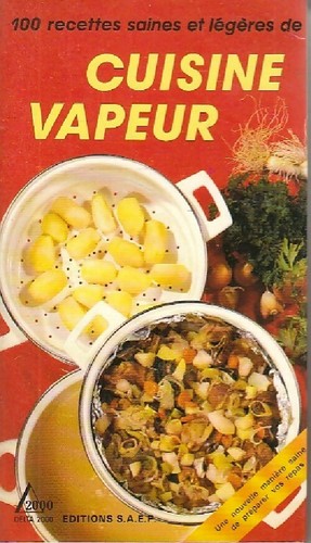 Cuisine vapeur aurette - vapeur,