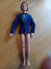 Beau KEN Mattel vintage de 1968 Made In Indonésia Ami de BARBIE