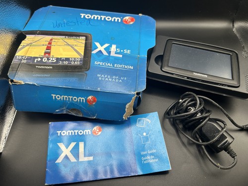 Tomtom 335 special - xl, 335.se