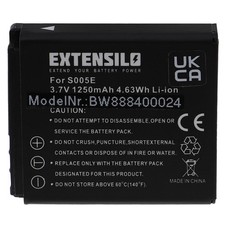 Batterie pour Ricoh GR Digital