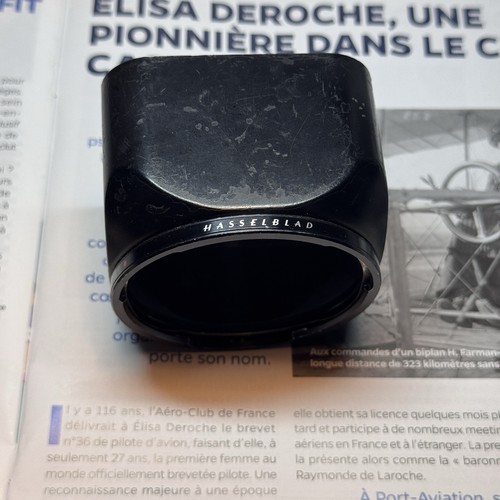 Hasselblad metal lens - hasselblad,