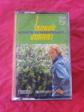 Cassette audio - Johnny Hallyday : à partir de maintenant
