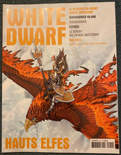 WARHAMMER - WHITE DWARF NO