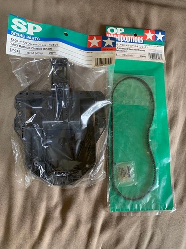 Tamiya ta03rs chassis set - tamiya,