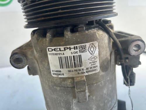 Compresseur clim renault grand - compresseur,