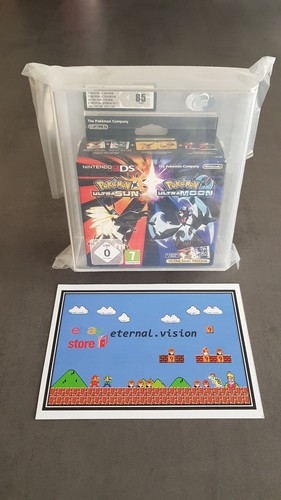 N3ds pokemon ultra sun moon - [n3ds],