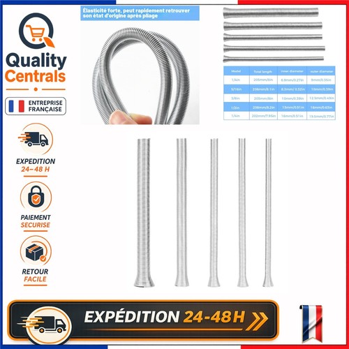 Kit ressorts cintreuse tubes - 5,