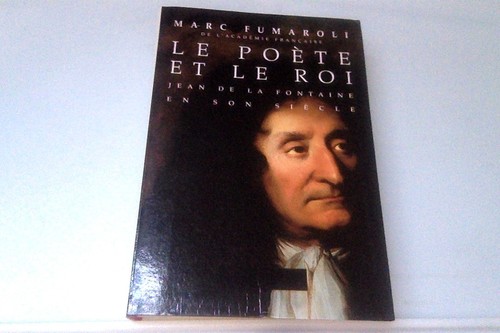 Marc fumaroli poète le - marc, et