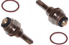 2 X Robinets Mélangeur Chauffe-Bain Elm leblanc / Bosch Réf 87167409390