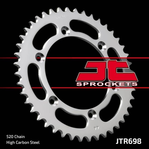 Pignon arrière 703 44 - jt,