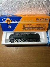 train miniature HO