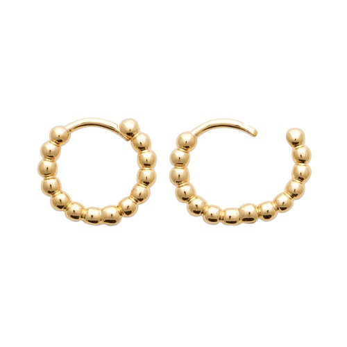 Boucles oreilles créoles - boucles,