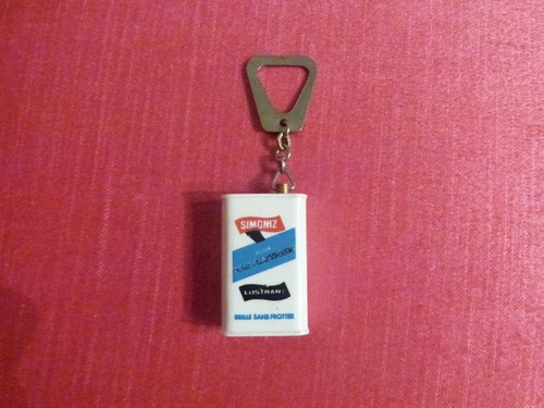 Ancien porte clés bidon - ancien,
